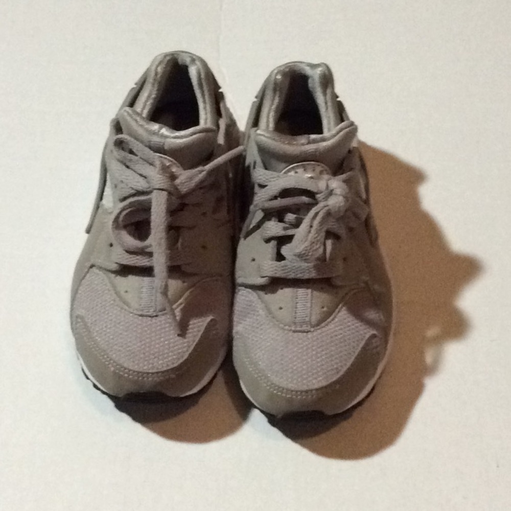 Nike Grey Hurache Size- 11C